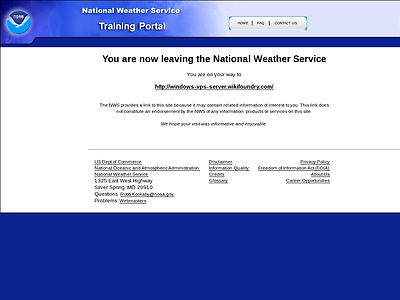 http://www.nws.noaa.gov/training/redirect.php?offsite_url=http://windows-vps-server.wikifoundry.com/