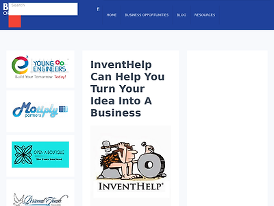 http://www.business-opportunities.biz/2016/12/19/inventhelp-can-help-turn-idea-business/