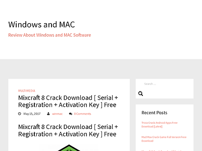 http://winmac.co/mixcraft/