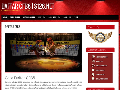 http://www.daftarcfb8.com