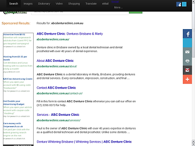 http://snipesearch.co.uk/meta/search.php?q=abcdentureclinic.com.au&
