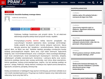 http://Www.Prawy.pl/z-kraju/6674-szacowanie-kosztow-budowy-nowego-domu