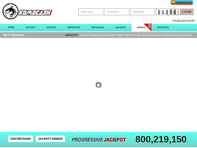 http://www.komopoker.com