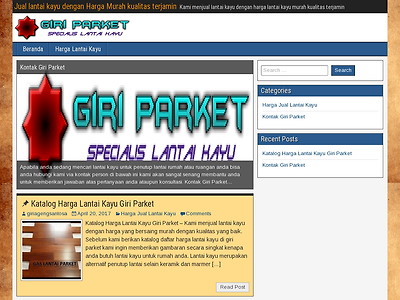 http://gaslantaiparket.com