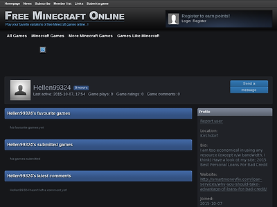 http://freeminecraftonline.net/profile/1627455/hellen99324