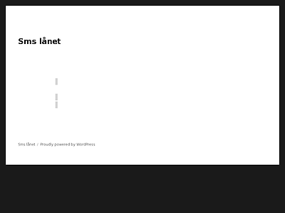 http://smslaan.xyz