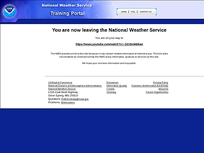 http://nws.noaa.gov/training/redirect.php?offsite_url=https://www.youtube.com/watch?v=-DZrRxMBk44