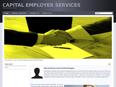 http://capitalemployerservices.com/?option=com_k2&view=itemlist&task=user&id=56623