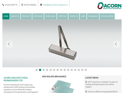 http://www.acornironmongery.com/