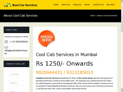http://coolcabservices.co/mumbai-pune-taxi-service/