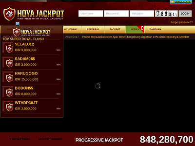 http://hoyajackpot.com/