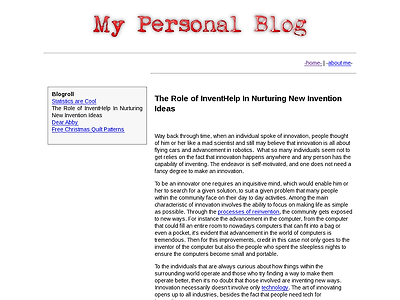 http://academic.udayton.edu/InventHelp-Invention-Ideas/
