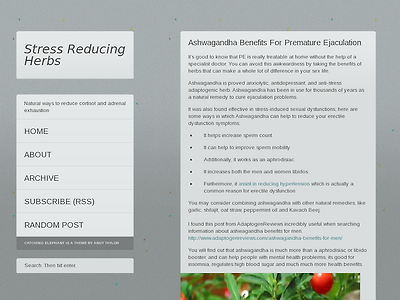 http://mollybrownswinelist.tumblr.com/post/137340380169/ashwagandha-benefits-for-premature-ejaculation