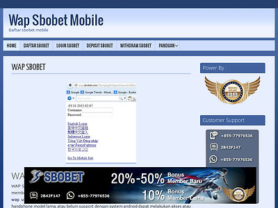 http://www.wapsbobetmobile.com