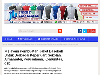 http://tokojaketbaseball.com/