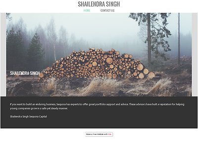 http://shailendrasingh.yolasite.com/