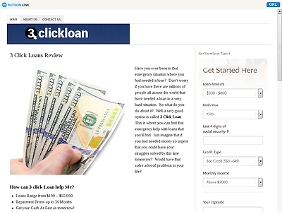 http://rutgon.link/3_Click_Loan_Credit_566705