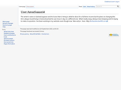 http://kcraftmc.com/wiki/index.php/User:ArronSunseri4