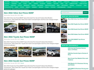 http://suvscar.com/