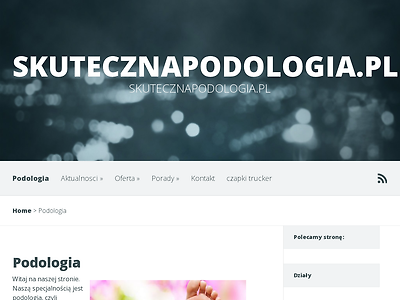 http://skutecznapodologia.pl