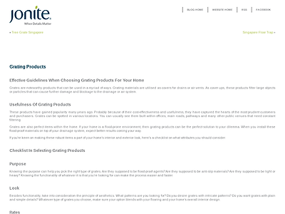 http://www.jonite.com/blog/2011/grating-products