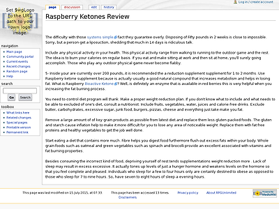 http://www.ryanlangton.net/rpgunlimited/wiki/index.php?title=Raspberry_Ketones_Review