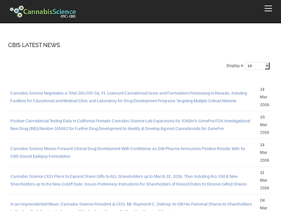 http://www.cannabisscience.com/index.php/news-media/cbis-latest-news