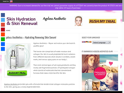 http://Agelessaesthetics.org/
