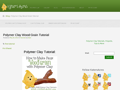 http://katersacres.com/polyclay/tutorials/polymer-clay-wood-grain/