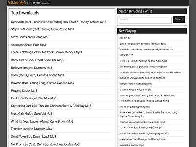 http://djmajamp3.com/