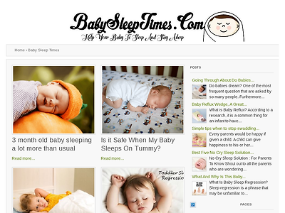 http://www.babysleeptimes.com