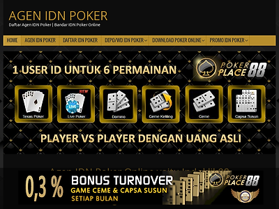 http://www.agenidnpoker.com