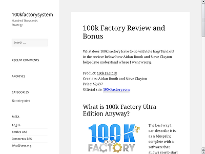 http://100kfactorysystem.com/