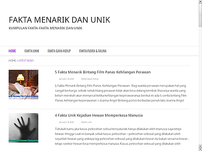 http://www.faktamenarik.com/