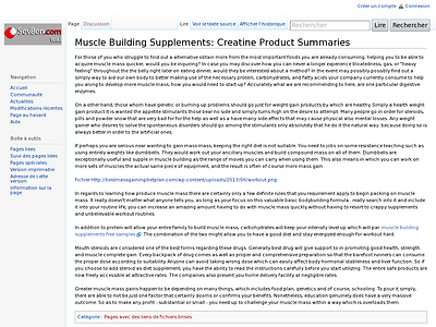 http://www.sevben.com/wiki/index.php?title=Muscle_Building_Supplements:_Creatine_Product_Summaries