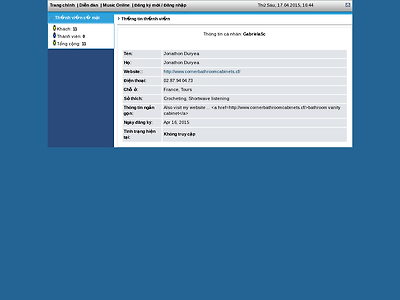 http://www.vietcity.com/home/modules.php?name=Your_Account&op=userinfo&username=GabrielaSc