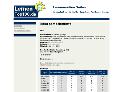 http://www.lernen-top100.de/index.php?a=stats&u=bgtcelinayudmpb