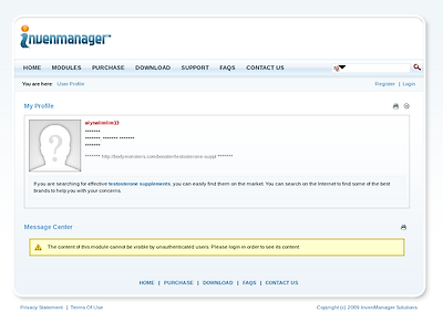 http://www.invenmanager.com/UserProfile/tabid/747/userId/20322/Default.aspx