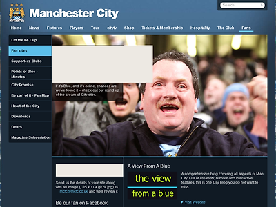 http://www.mcfc.co.uk/Fans/Fan-sites