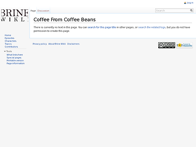 http://www.gooble.biz/brine/wiki/index.php?title=Coffee_From_Coffee_Beans