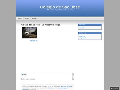http://Saojose.Wordpress.com/2006/05/27/colegio-de-sao-jose-st-josephs-college/