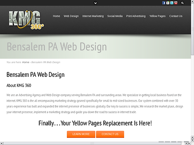 http://www.kmglocal.com/bensalem-pa-web-design