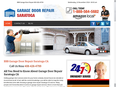 http://garagedoorrepaircsaratogacal.com