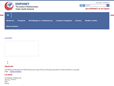 http://www.emphnet.net/ActivityFeed/Profile/tabid/61/userId/42122/Default.aspx