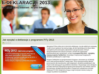 http://Edeklaracje2013.pl/jak-wysylac-e-deklaracje-z-programem-pity-2013.html