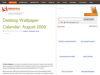 http://www.smashingmagazine.com/2009/07/31/desktop-wallpaper-calendar-august-2009/