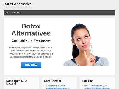 http://botoxalternative.org.uk