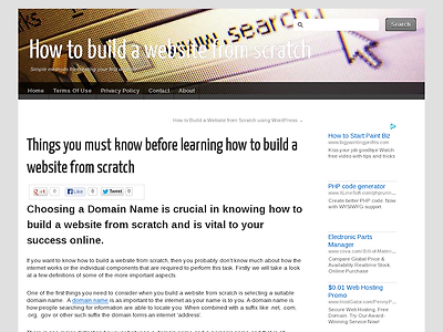 http://how-to-build-a-website-from-scratch.com/how-to-build-a-website-from-scratch/