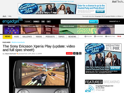 http://www.engadget.com/2011/02/13/the-sony-ericsson-xperia-play/