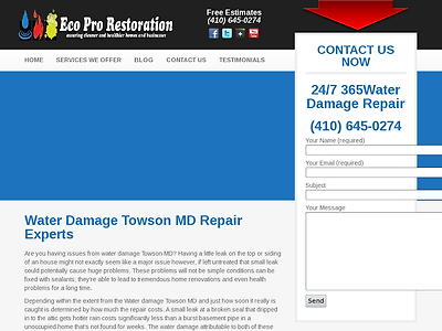 http://Www.ecoprorestoration.com/water-damage-towson-md-repair-experts-2